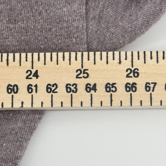 Columbia Women's Cowl Neck Pullover Sweater Purple Size 1X Cozy Thumbholes - Picture 11 of 12